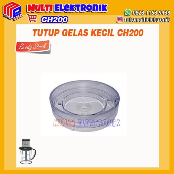 Jual Tutup Gelas Kecil Chopper Mitochiba Ch200 Original Shopee Indonesia 5237