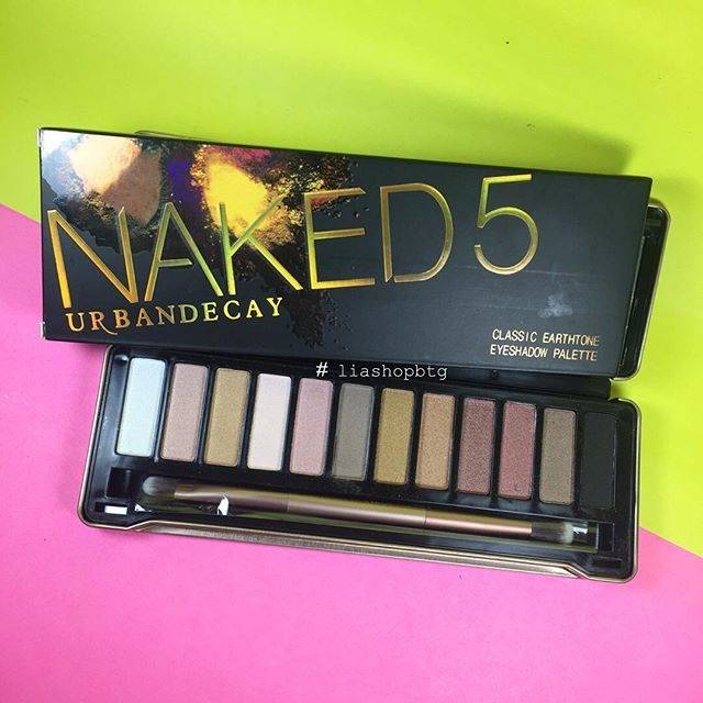 Jual Naked Eyeshadow Shopee Indonesia