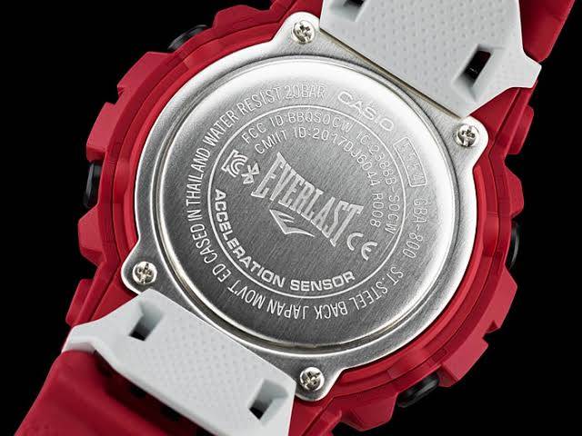 Jual CASIO G-SHOCK BLUETOOTH TYPE GBA-800EL-4ADR ORIGINAL Jual CASIO G-SHOCK BLUETOOTH TYPE GBA-800EL-4ADR ORIGINAL