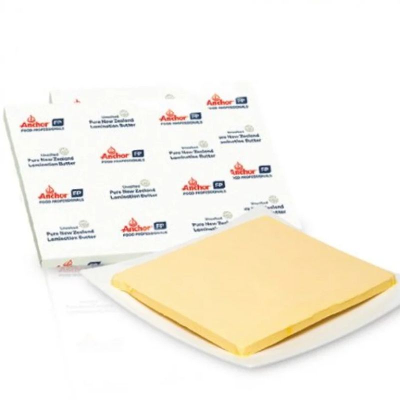 Jual Anchor butter sheet / Butter sheet 1kg Shopee Indonesia