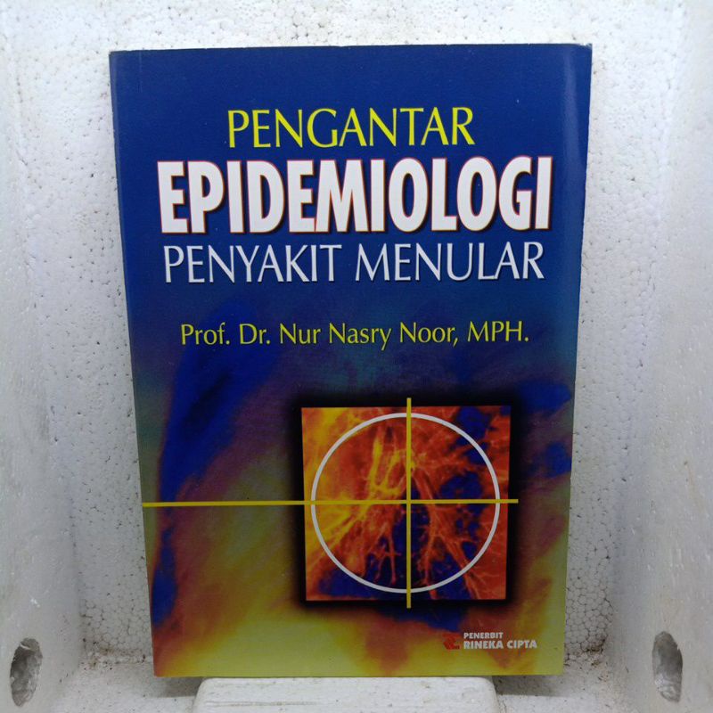 Jual Pengantar Epidemiologi Penyakit Menular | Shopee Indonesia