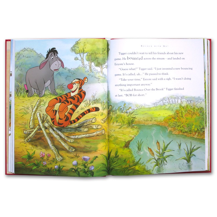 Jual Disney Winnie the Pooh - Tales from Hundred-Acre Wood (A classic ...