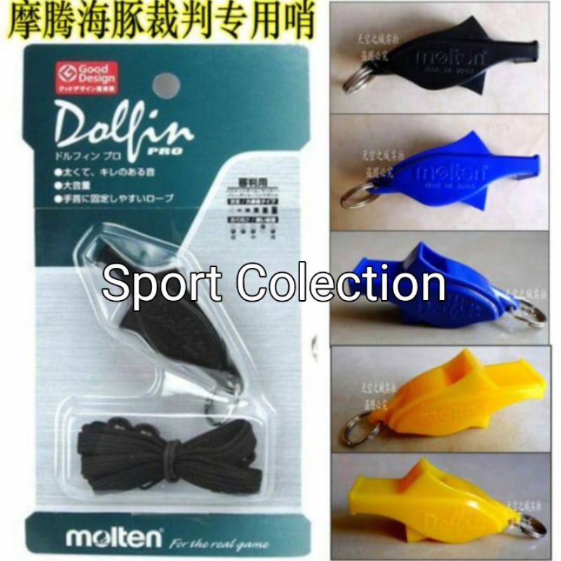 Jual Peluit Wasit Peluit Molten Pluit Wasit Pluit Molten | Shopee Indonesia