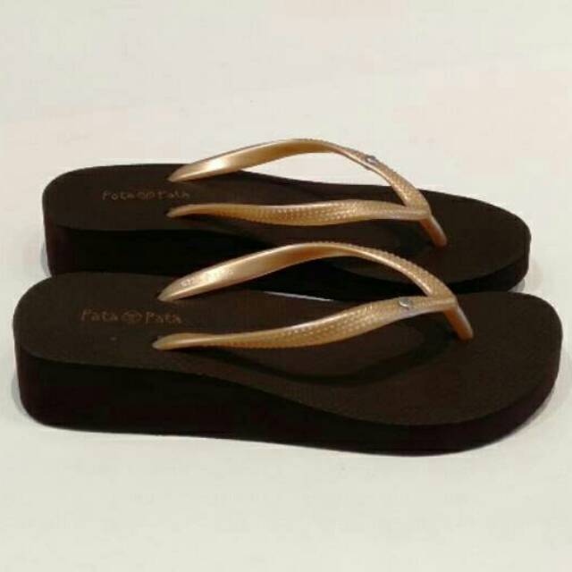 Sandal wedges bata online