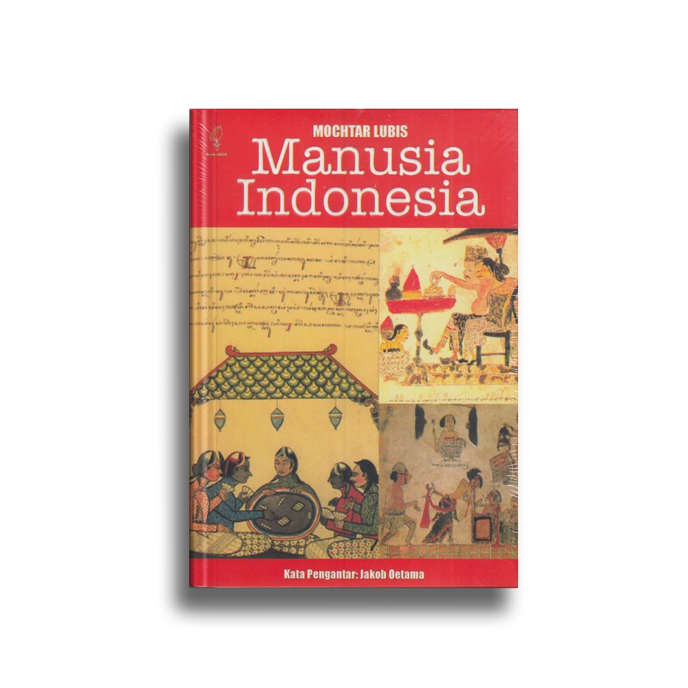 Jual Manusia Indonesia Mochtar Lubis Original Sc Shopee Indonesia