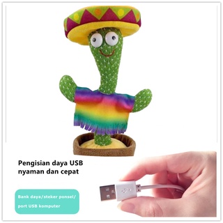 Jual mainan kaktus kostum viral - Kota Pekanbaru - Cellestine Shop