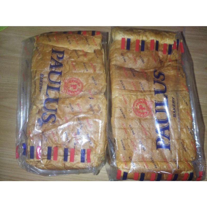 Jual Roti Tawar Paulus Shopee Indonesia