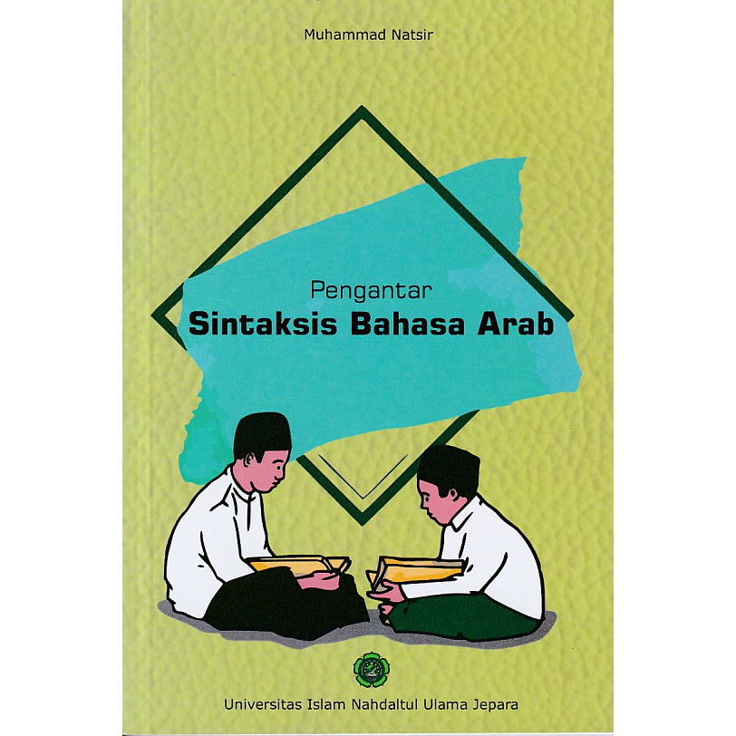 Jual Buku Pengantar Sintaksis Bahasa Arab Shopee Indonesia