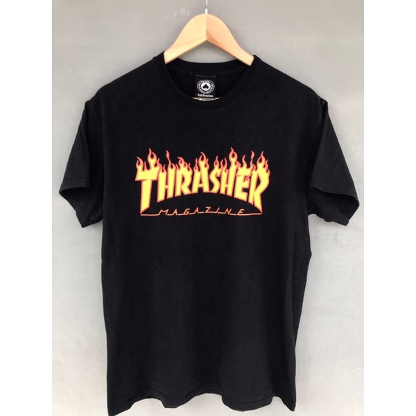 Harga t shop shirt thrasher original