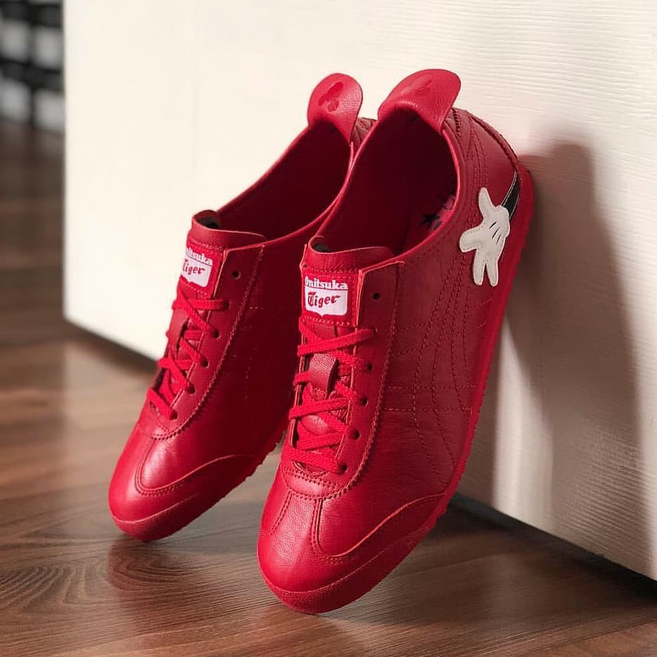 onitsuka tiger mexico 66 mickey mouse