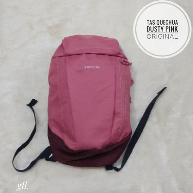 Tas Ransel Serba Guna Murah Quechua Original