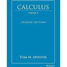 Jual Calculus, Vol. 2: Multi-Variable Calculus and Linear Algebra with ...