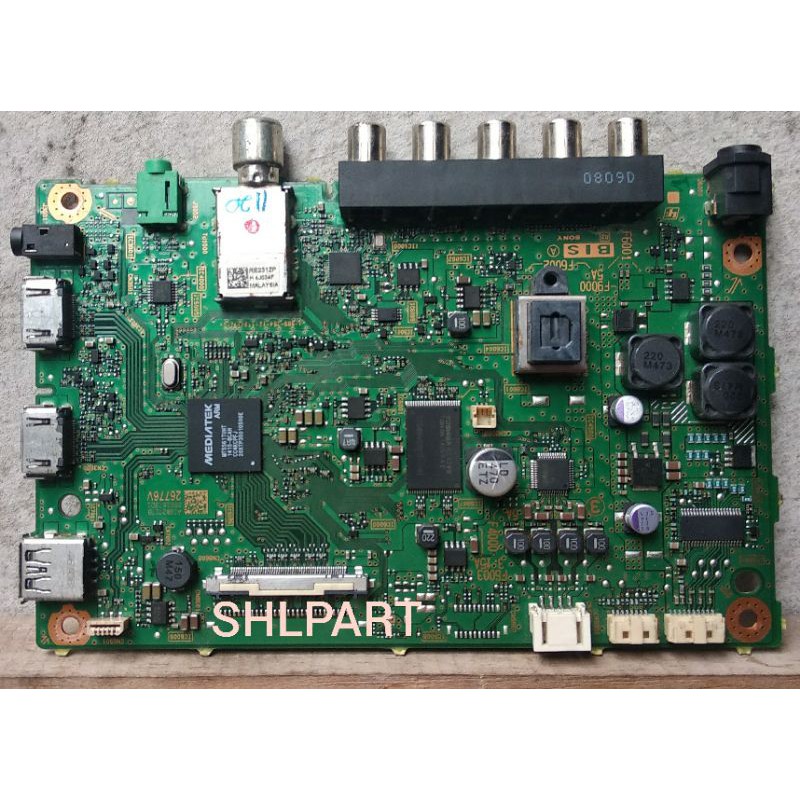 Jual MB MAINBOARD KDL48R470B MESIN TV LED SONY KDL-48R470B | Shopee ...