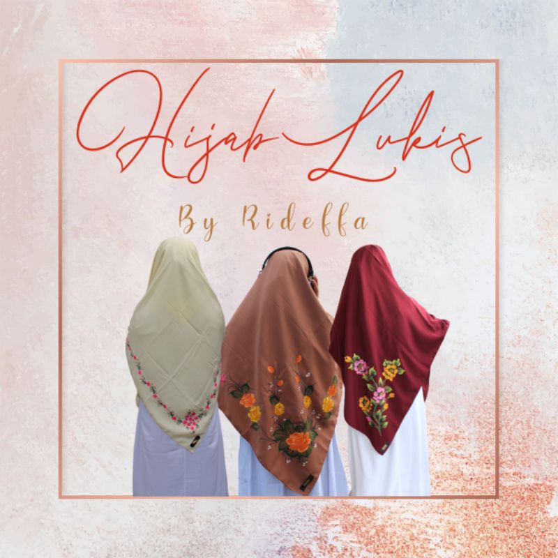 Jual Jilbab segiempat | Shopee Indonesia