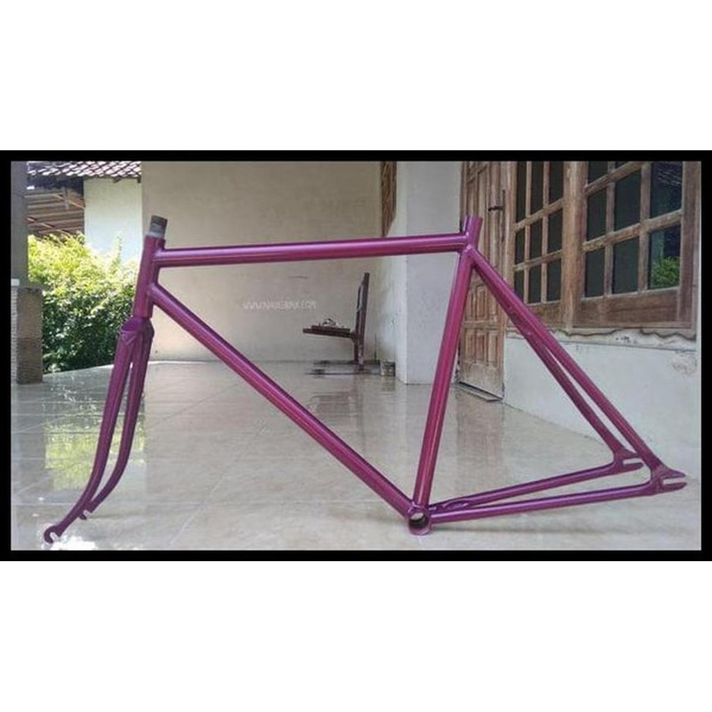 Frame fixie klasik hot sale