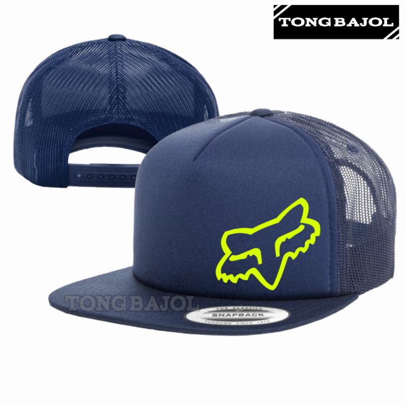 Jual Topi Fox Original Terlengkap & Harga Terbaru Juli 2026 | Shopee ...