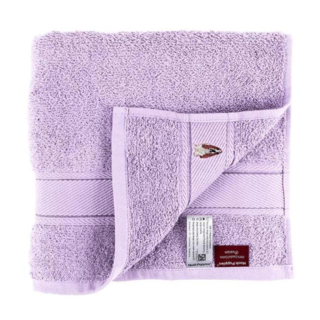 Handuk Hush Puppies Original-handuk mandi hush puppies-towel hush puppies  original store