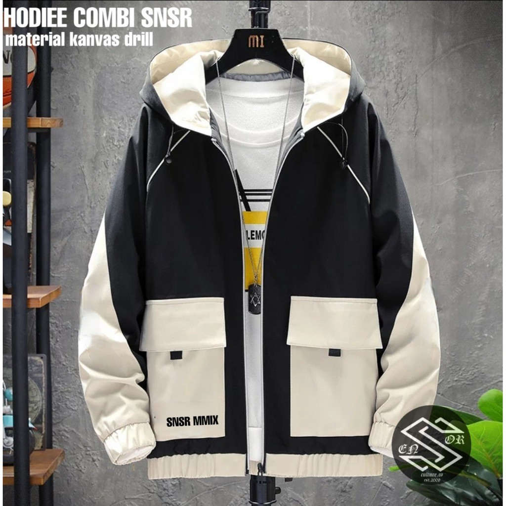 Jaket on sale sensor hoodie