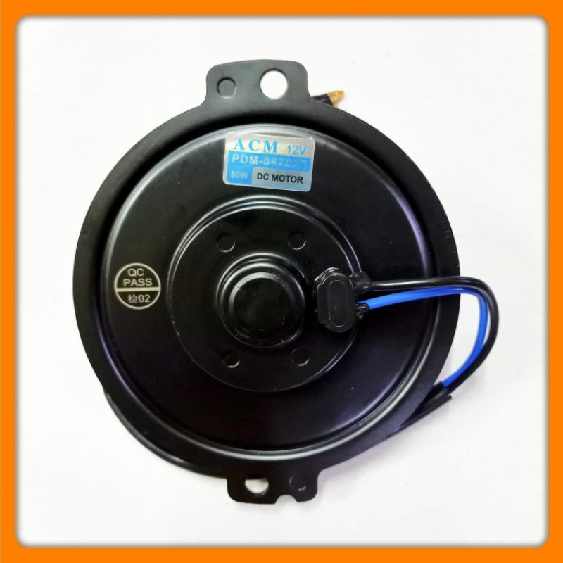 Jual DINAMO / MOTOR FAN AC RADIATOR UNIVERSAL 12V KAKI 2 | Shopee Indonesia