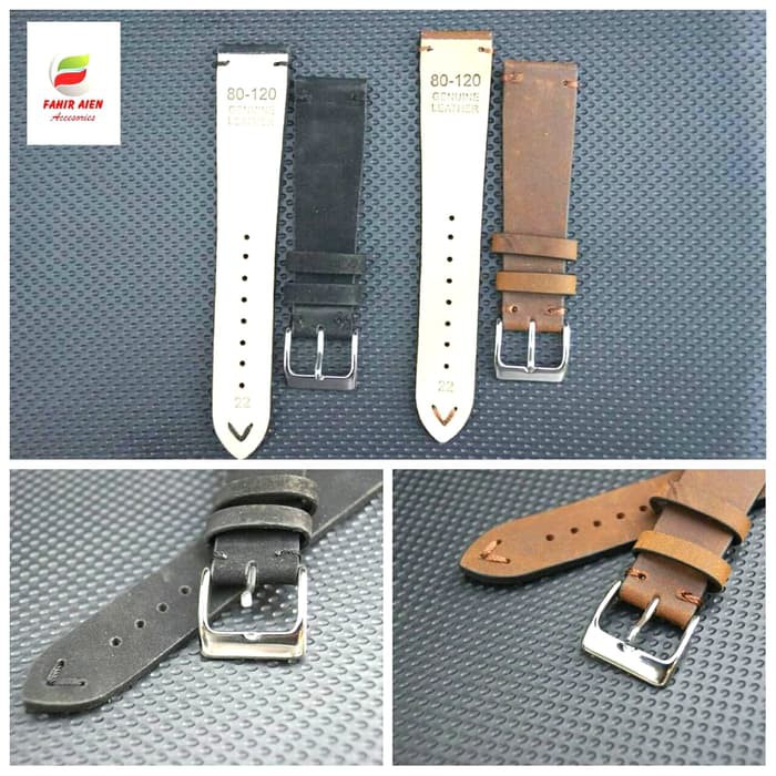 Strap jam tangan discount 20mm