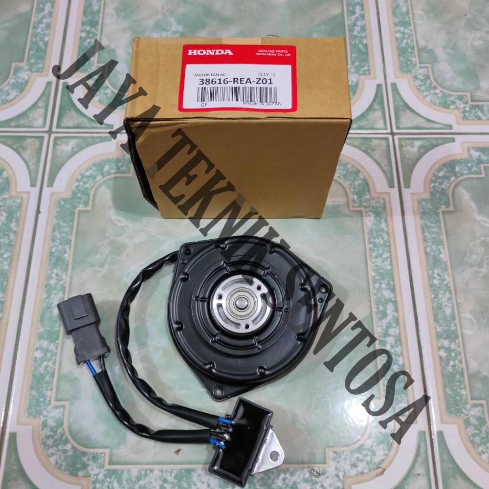 Jual Motor Fan AC CRV Gen 3 2 0cc 2007 2012 Civic 2006 2011 Original 