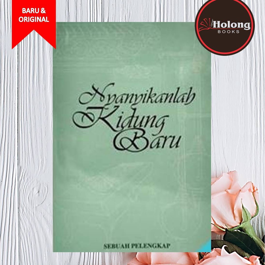 Jual Buku Nyanyikanlah Kidung Baru - NKB Biasa | Shopee Indonesia