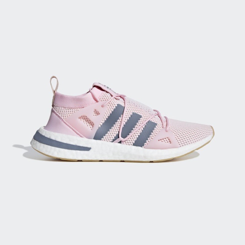 Adidas arkyn shop soft pink