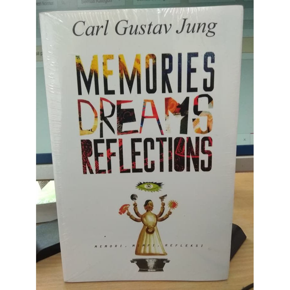 Jual Memories Dreams Reflections Carl Gustav Jung Shopee Indonesia