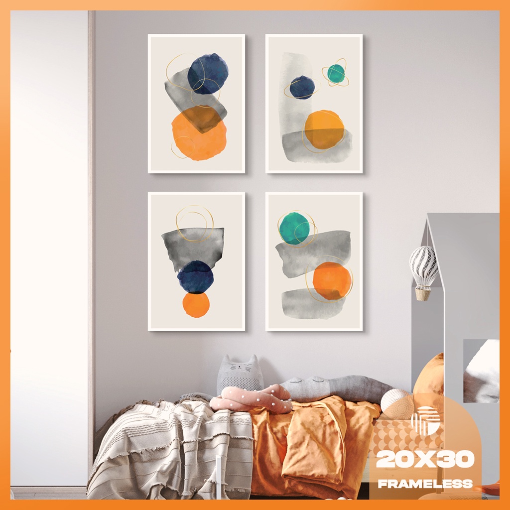 Jual ART PRINT | Hiasan Dinding Lukisan Rumah Estetik / Wall Art Decor