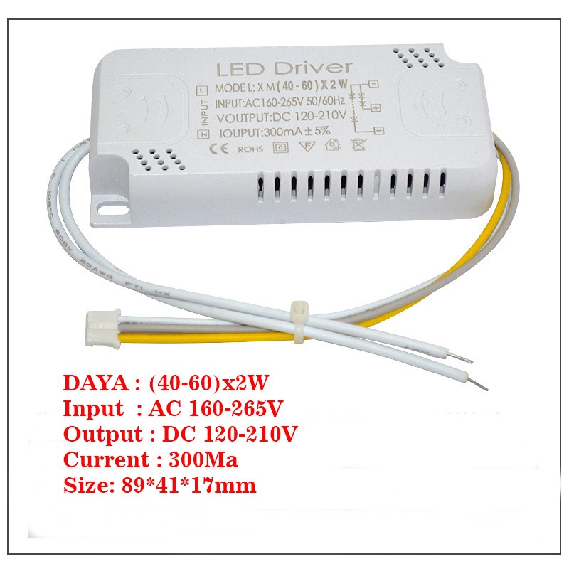 Jual Driver LED three-color dimming (8113) | Shopee Indonesia