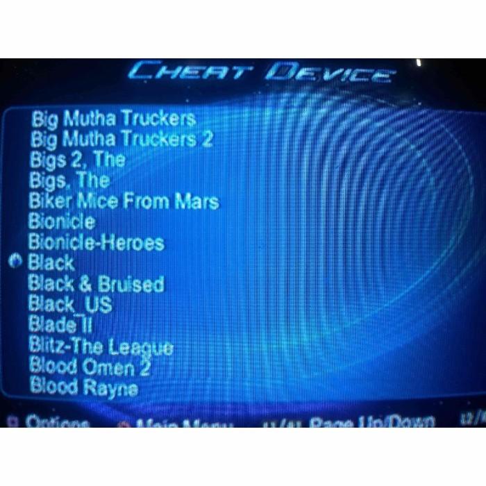 Jual Memory Card Ps2 Mcboot Multi + Cheat Device + Codebreaker