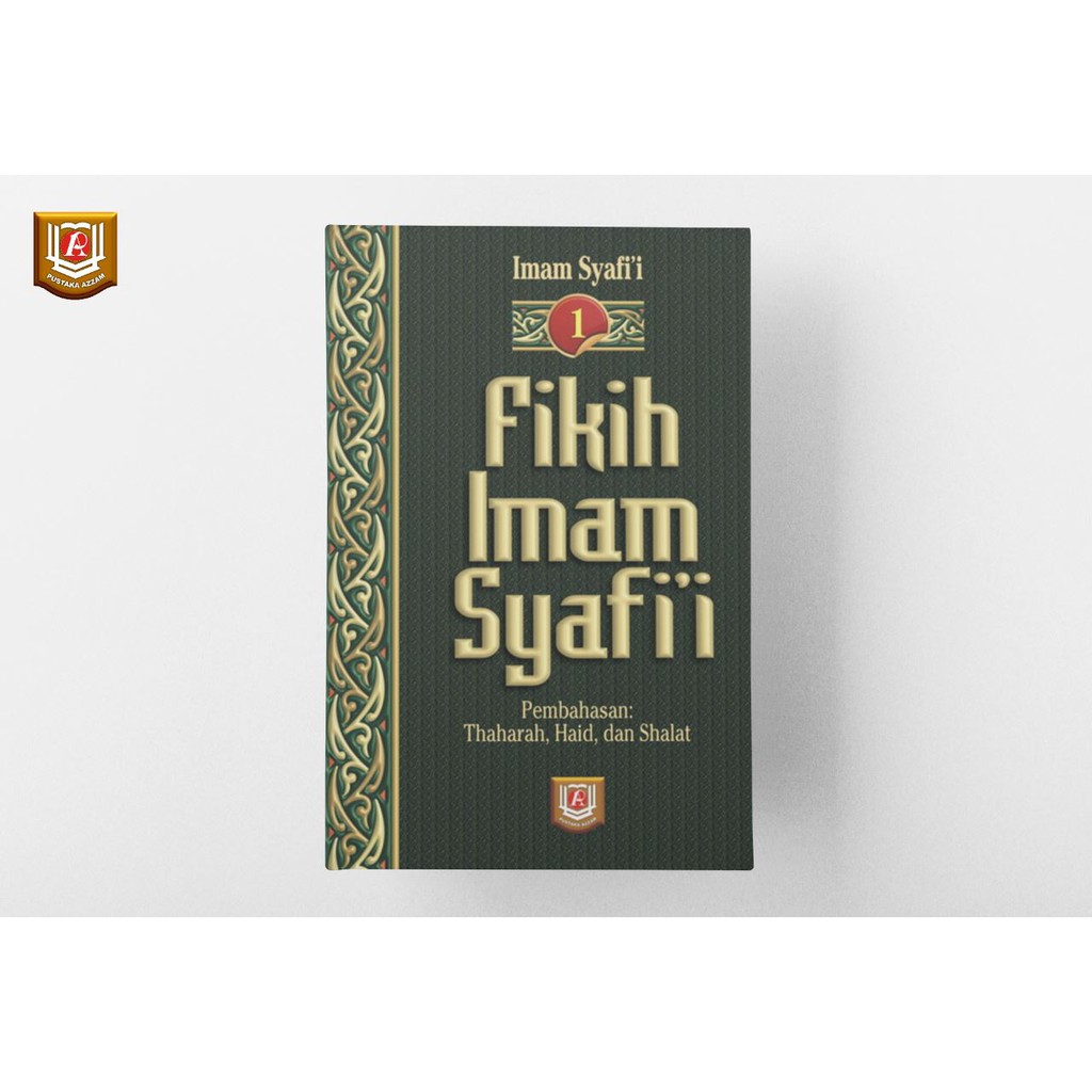 Jual Fikih Imam Syafi'i 1 set (4 jilid) | Shopee Indonesia