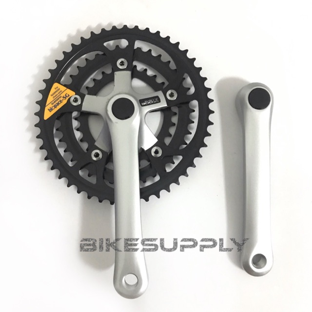 Shimano exage crankset online