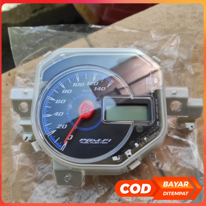 Jual Spidometer Speedometer Beat Fi F1 New 2020 Original Shopee Indonesia