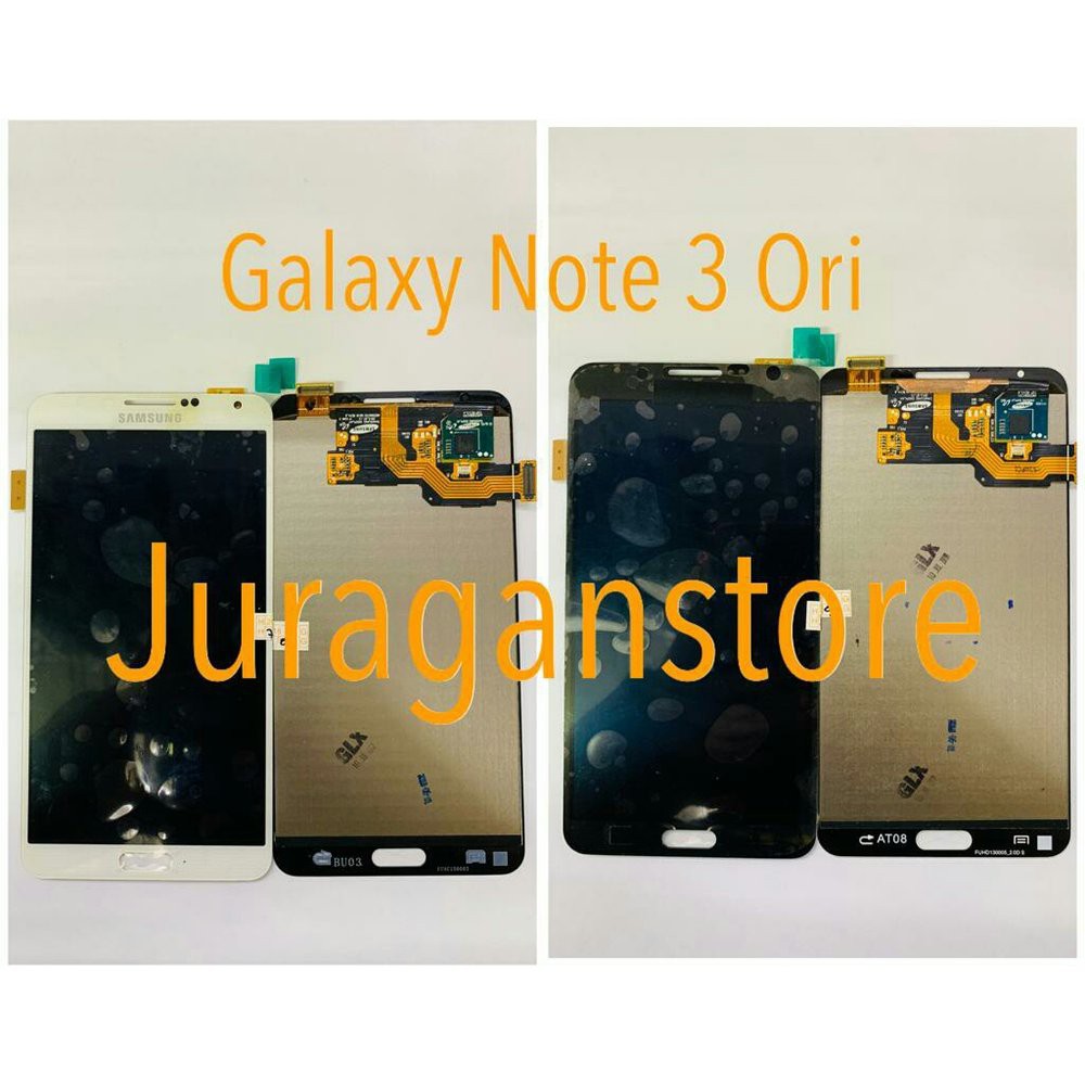 Jual LCD TOUCHSCREEN SAMSUNG GALAXY NOTE 3 N9006 N9005 COMPLETE ...