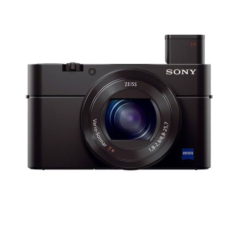 sony rx100 iii 4k