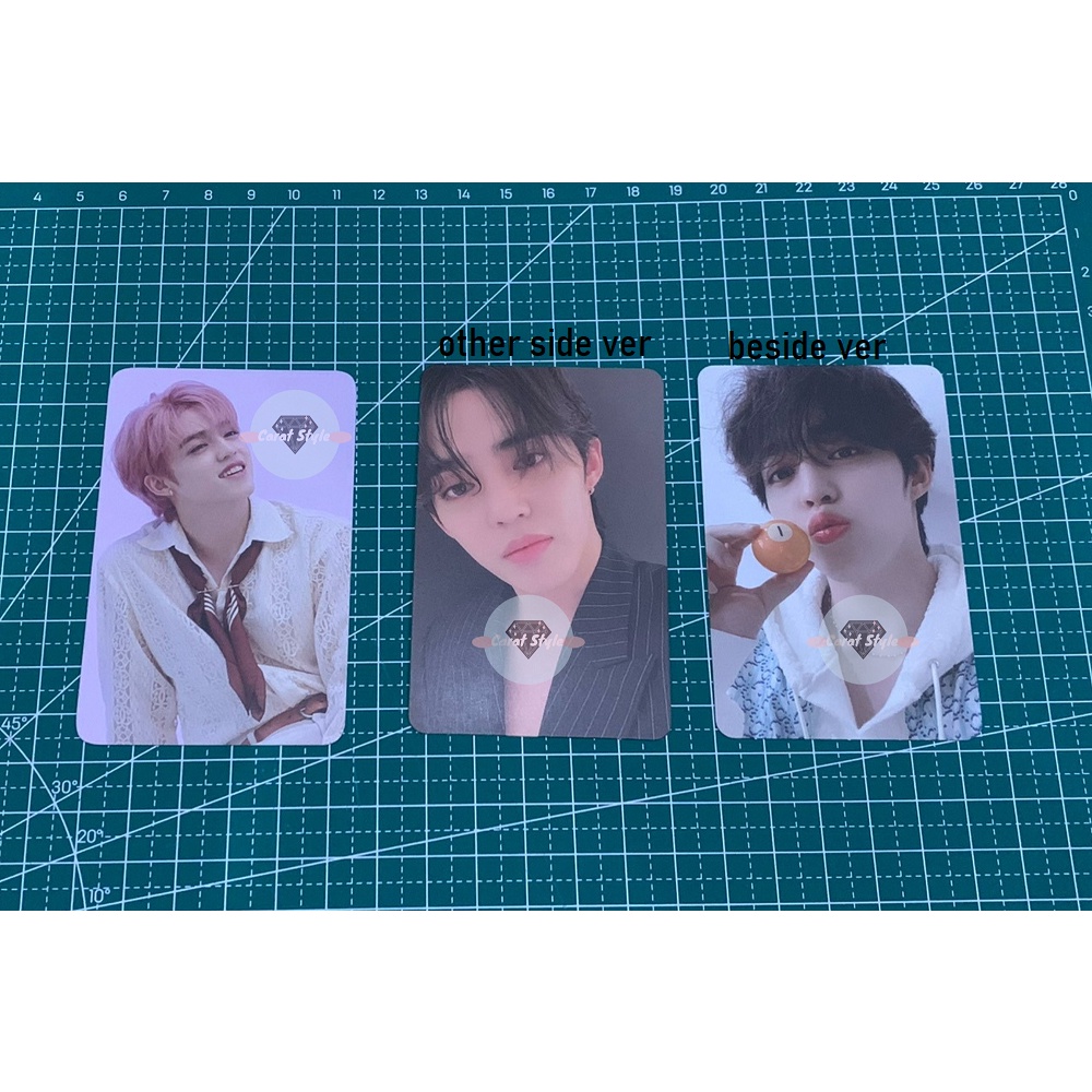 Jual Seventeen 95line Scoups Jeonghan Joshua Photocard Shopee Indonesia