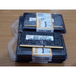 Jual Sodimm DDR4 SK hynix 4GB 1Rx16 PC4-2400T Second - Kab. Sleman
