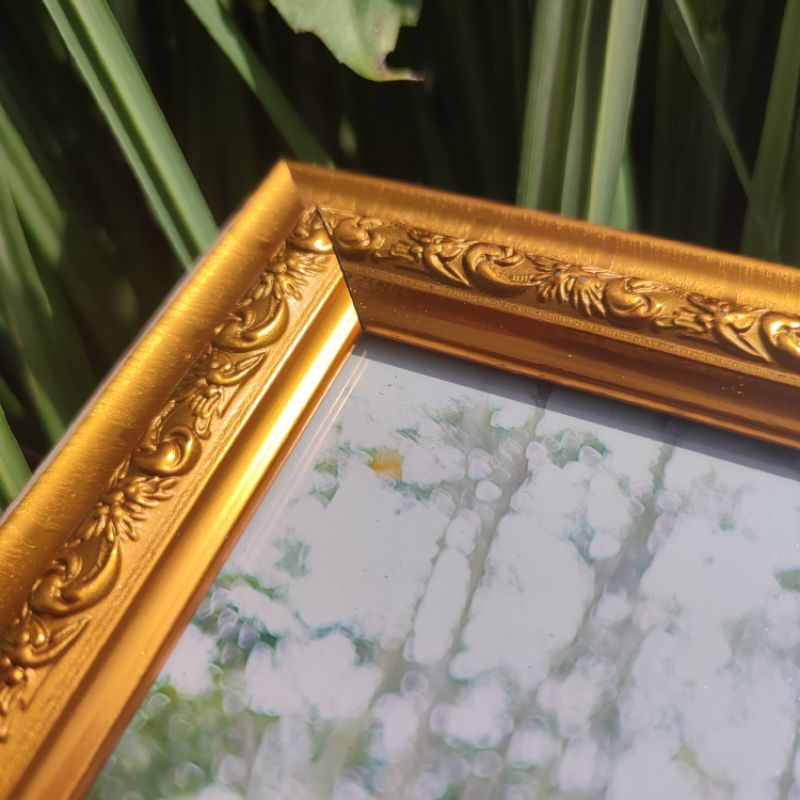 Jual BINGKAI 16R A3 30X40 UKIR GOLD EMAS / BINGKAI FOTO 16R UKIR EMAS ...