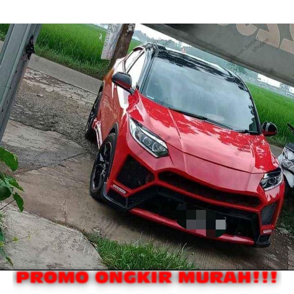 Jual BODYKIT HRV CUSTOM Shopee Indonesia