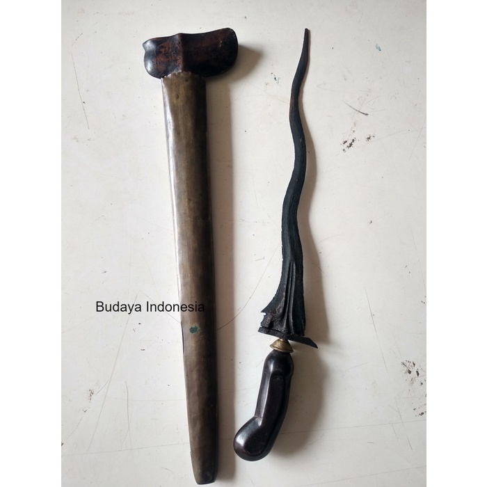 Jual Keris pandawa sepuh warangka gayaman 500rb aja boss murah meriah ...