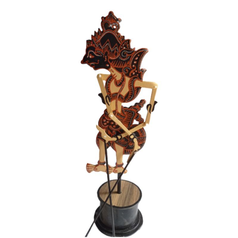 Jual SOUVENIR WAYANG KLITIK MODEL SOLO RADEN RAMA - BAHAN KAYU - KHAS ...
