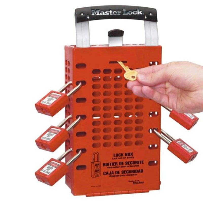 Jual MASTER LOCK 503RED ORIGINAL | Shopee Indonesia