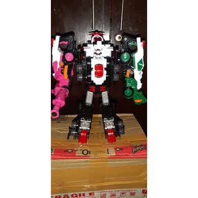 Jual DX Pat Ranger - Lupin Ranger | Shopee Indonesia