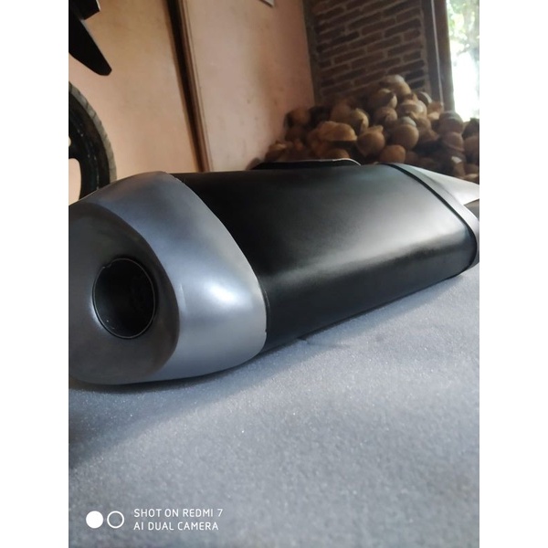 Jual knalpot standar racing r25 PNP universal | Shopee Indonesia