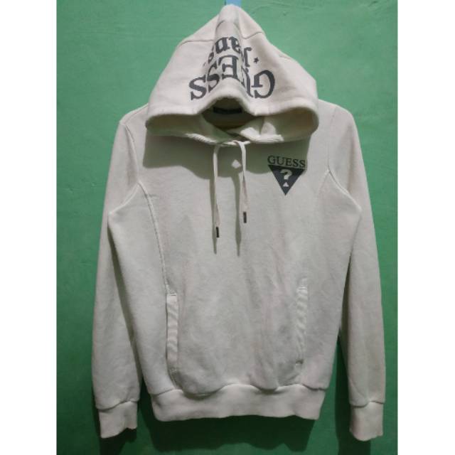 Harga hoodie guess on sale