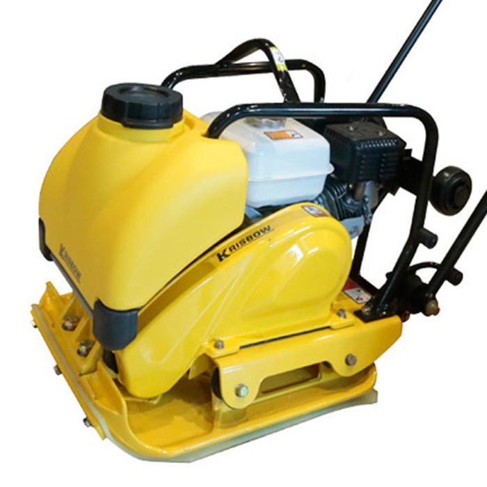 Jual Alat Pemadat Jalan Compactor 83Kg 13Kn Gx160 Krisbow 10125307 ...