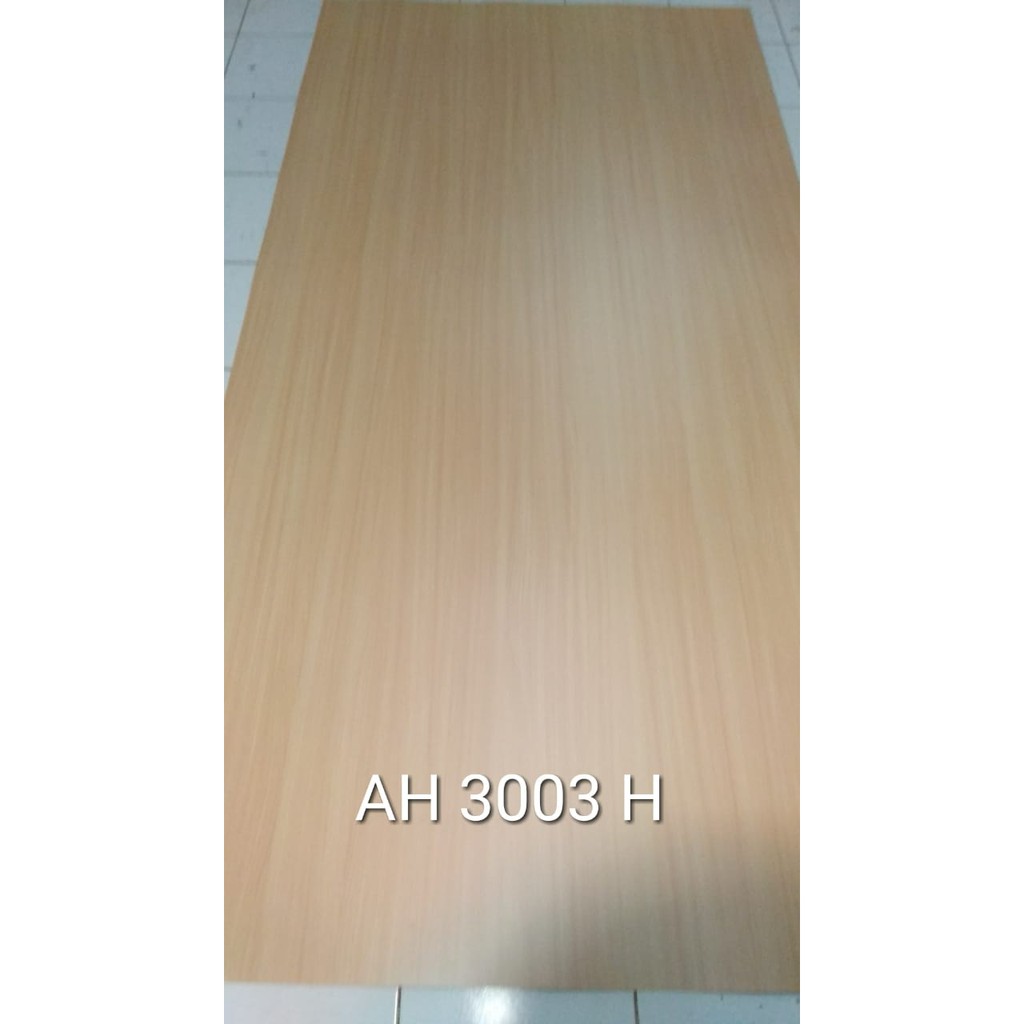 Jual AH 3003H STRAIGHT RHUMBA HPL URAT KAYU HPL WOODGRAIN HPL AIDI 3003 ...