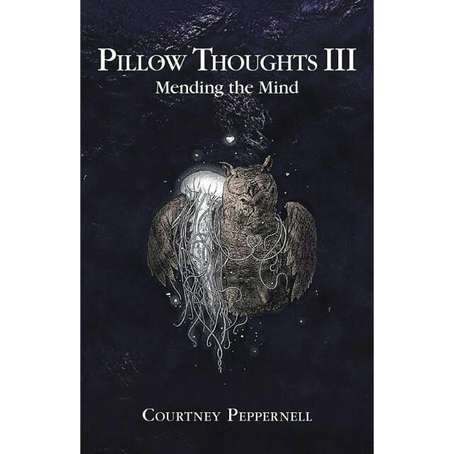 Jual PILLOW THOUGHTS 3 COURTNEY PEPPERNELL | Shopee Indonesia