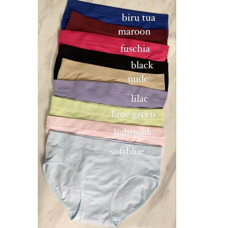 Jual Diskon Uniqlo Underwear Celana Dalam Wanita Airism Ultra